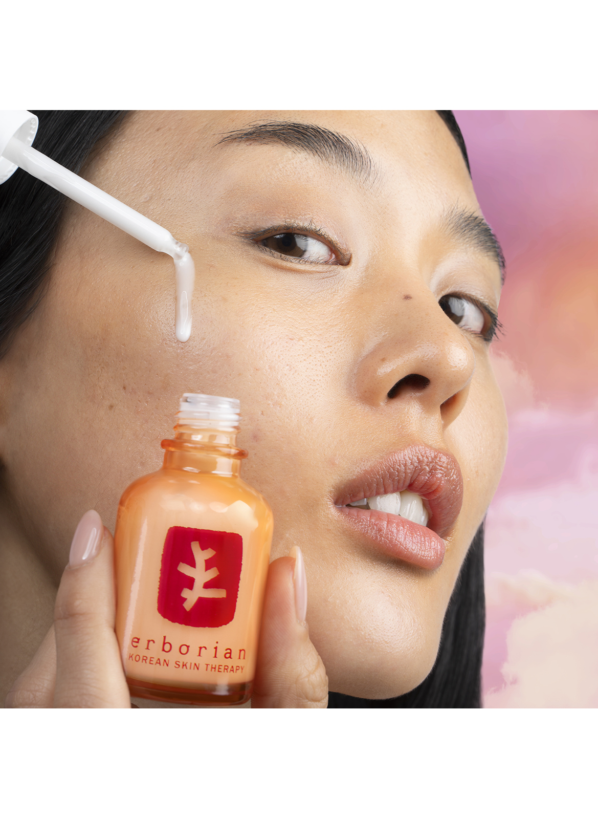 Skin Therapy - Multi-perfecting Night Serum ERBORIAN No color