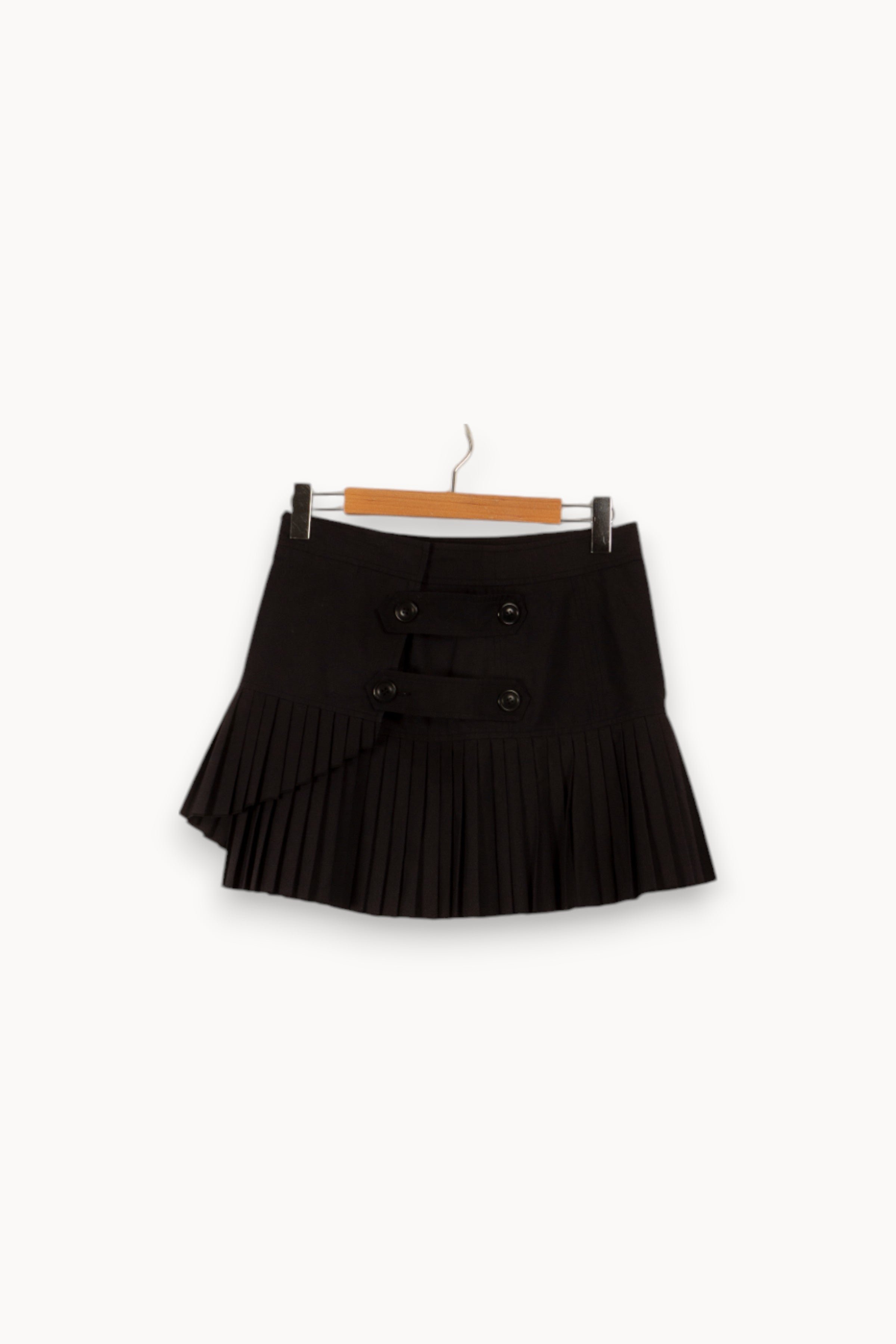 Skirt COMPTOIR DES COTONNIERS - Seconde main Black