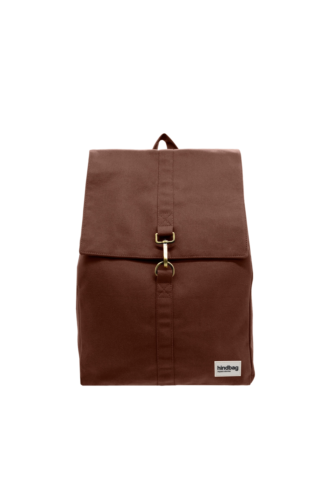 Cotton backpack HINDBAG