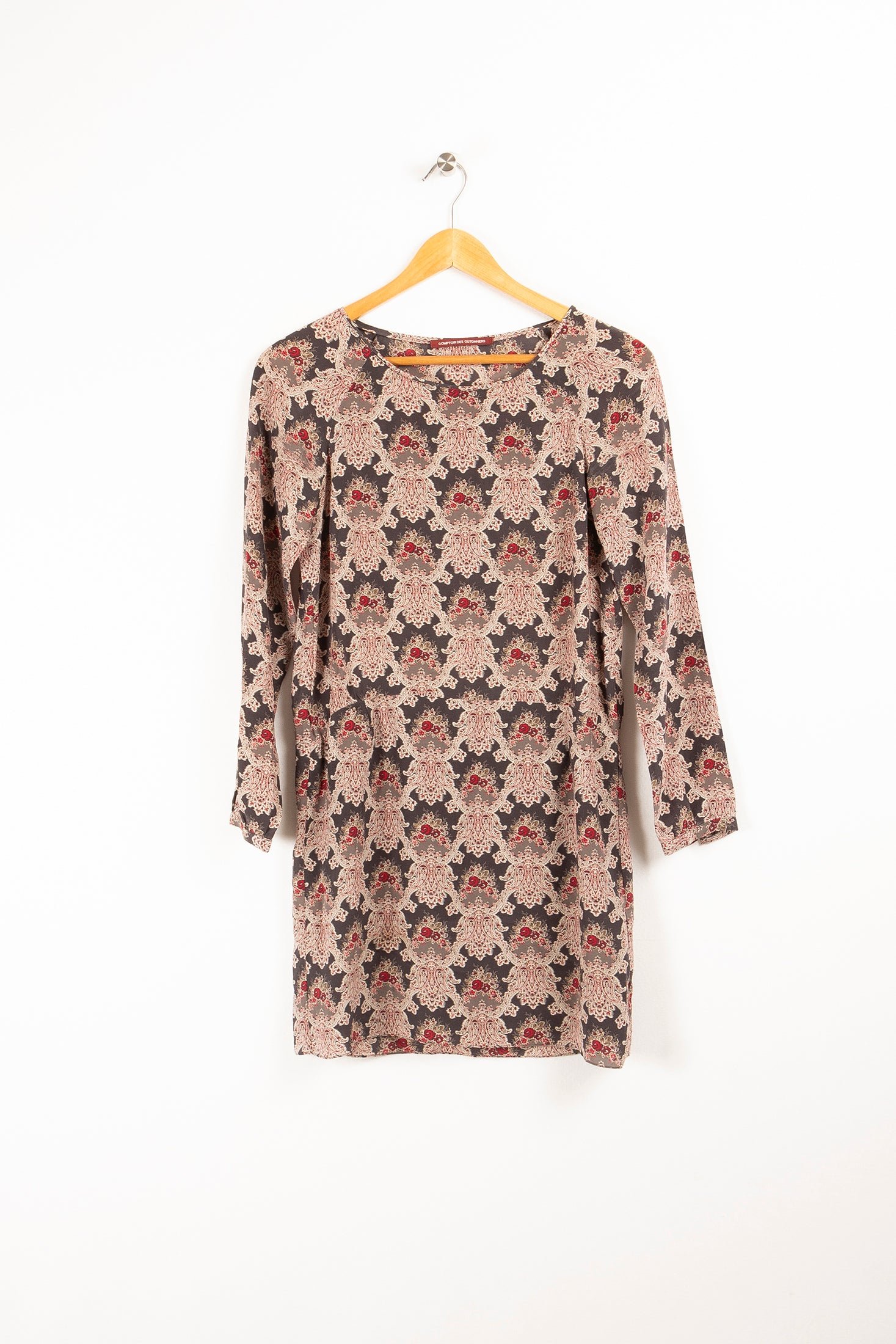 Dress COMPTOIR DES COTONNIERS - Seconde main Multicolored