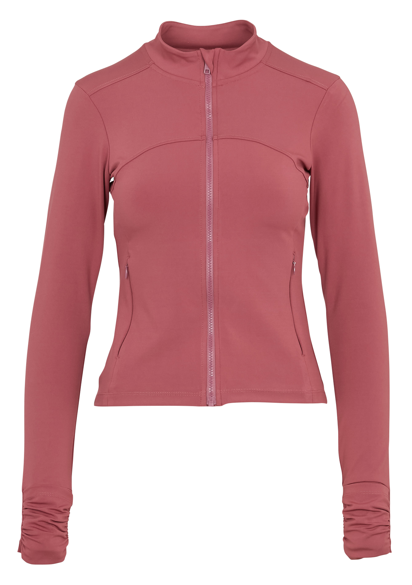 Veste de yoga  Rose