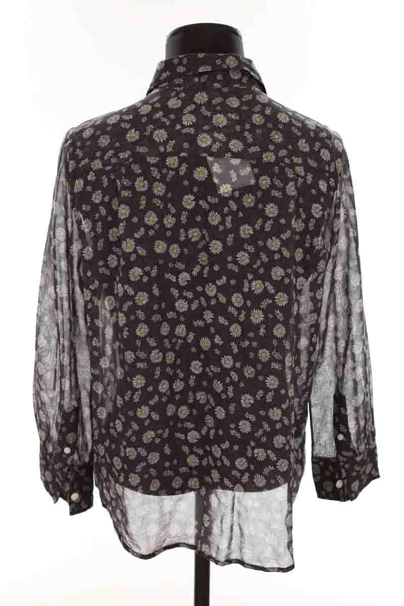 Cotton blouse MARC JACOBS - Seconde Main Black