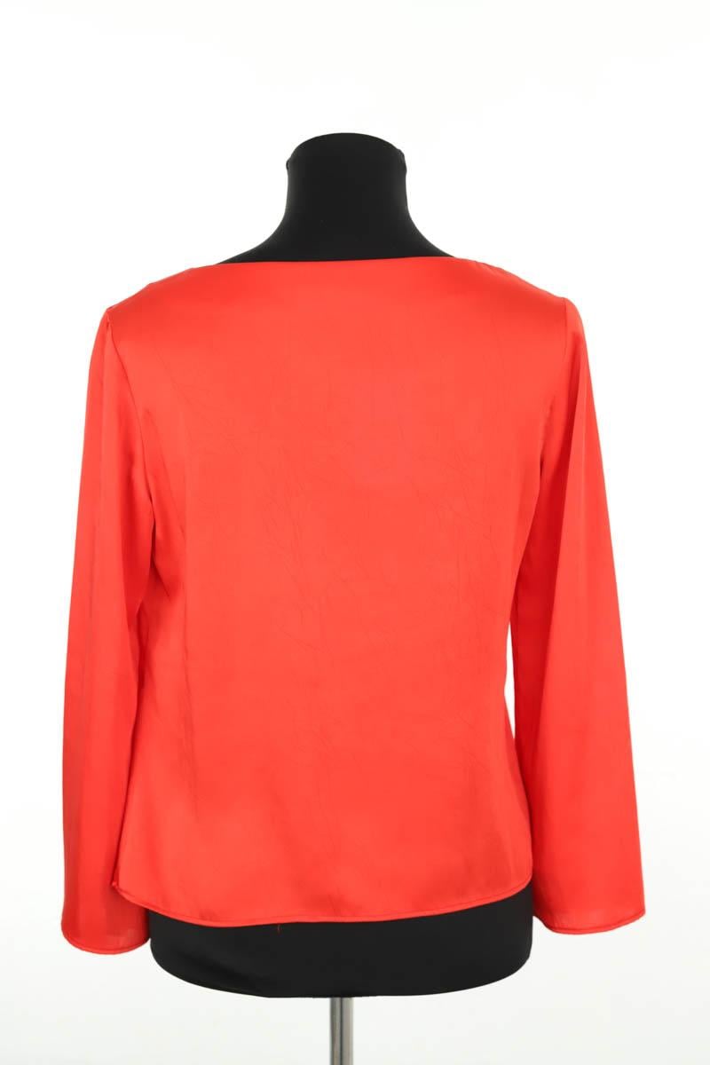 Blouse TARA JARMON - Seconde Main Red