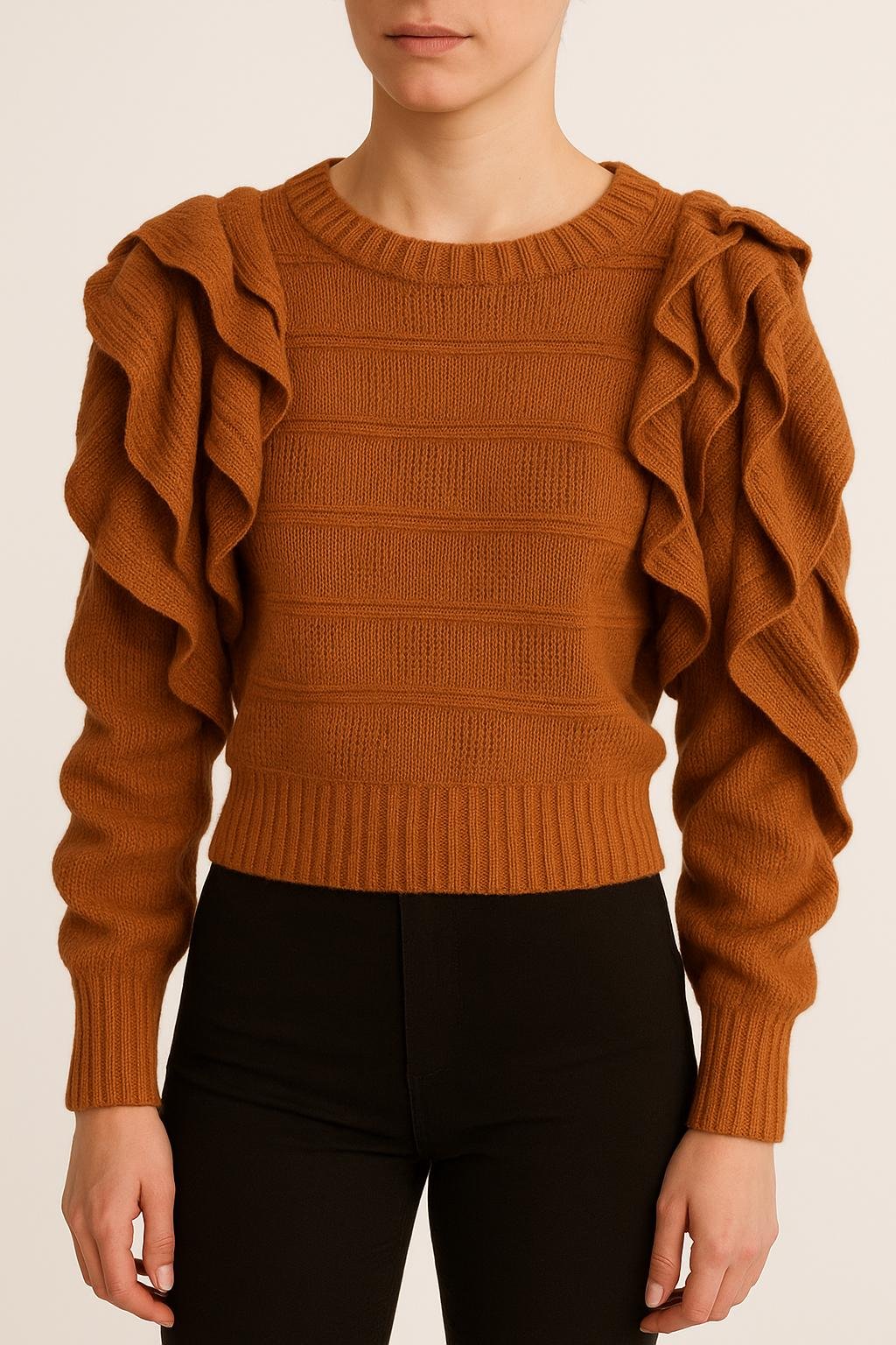 Knitwear LOUISE MISHA - Seconde Main Brown