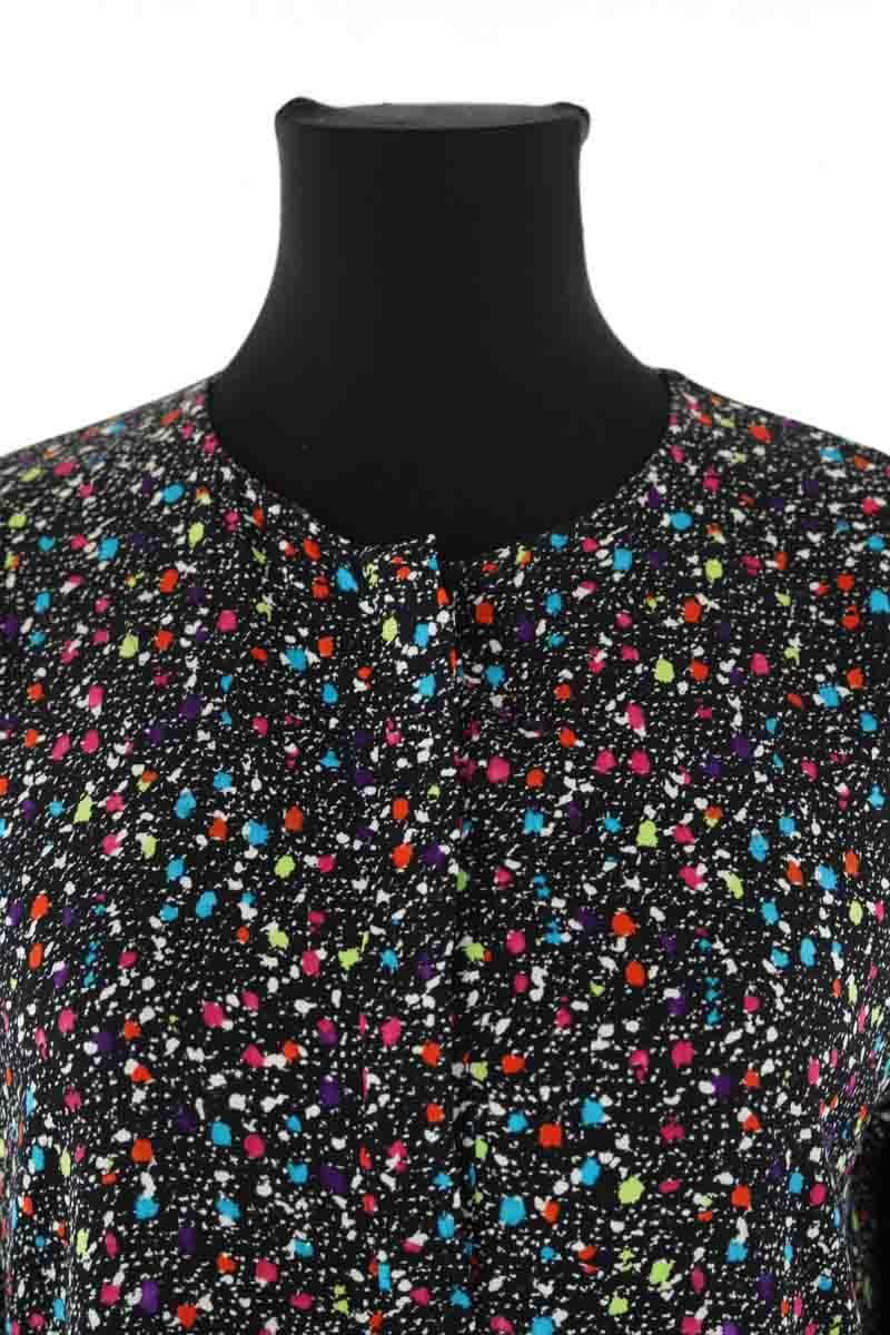 Polo shirt DIANE VON FURSTENBERG - Seconde Main Multicolored