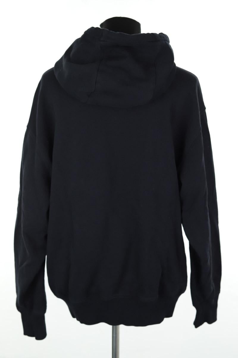Cotton sweatshirt BOSS - SECONDE MAIN Black