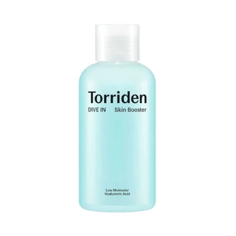 DIVE IN - LOW MOLECULAR WEIGHT HYALURONIC ACID ESSENCE TORRIDEN No color
