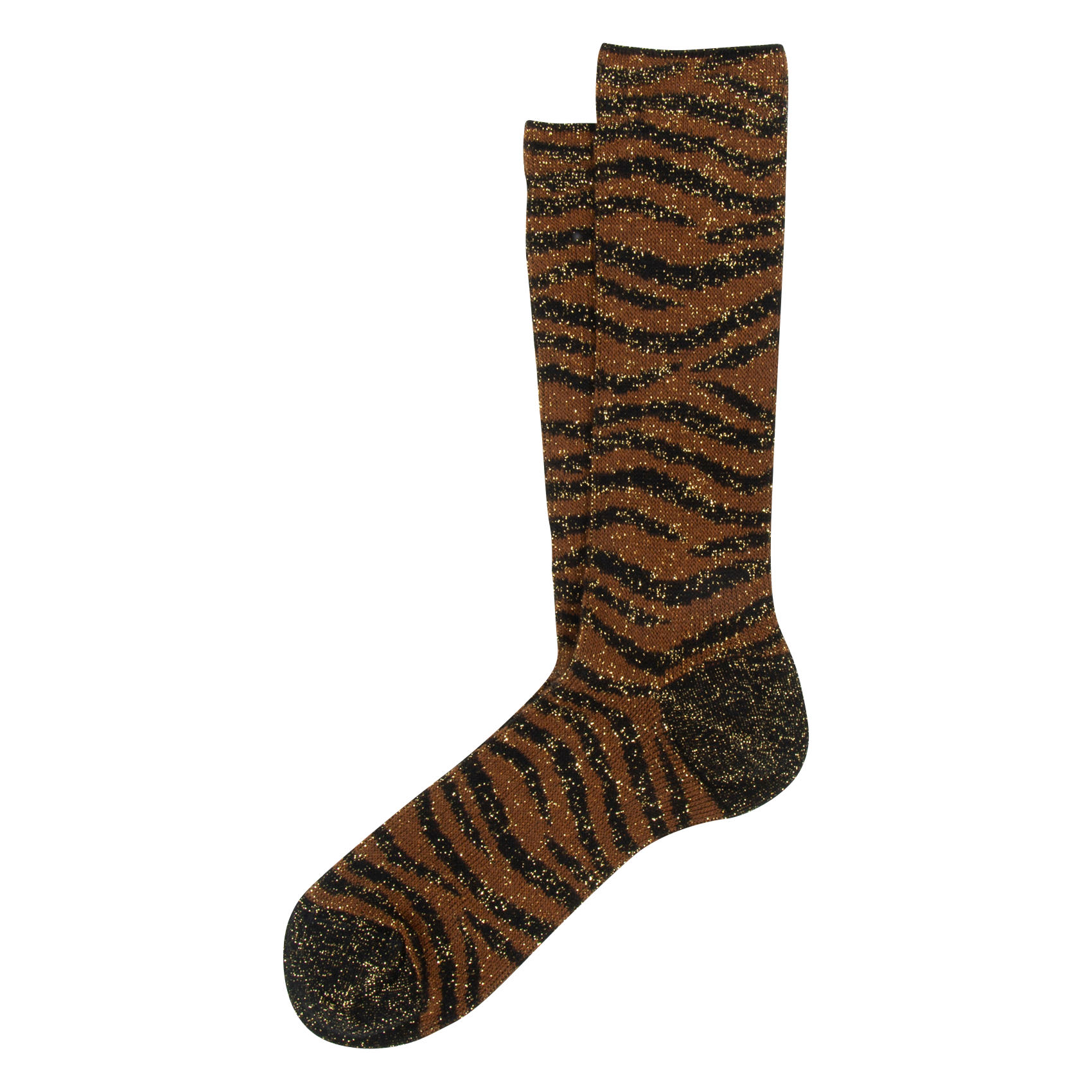 Chaussettes imprimées en coton mélangé ANT45