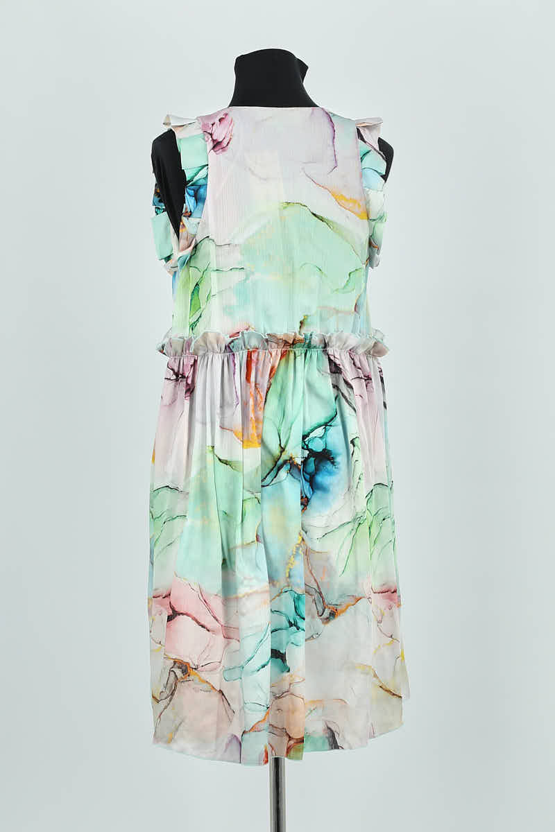 Dress HEIMSTONE - Seconde Main Blue