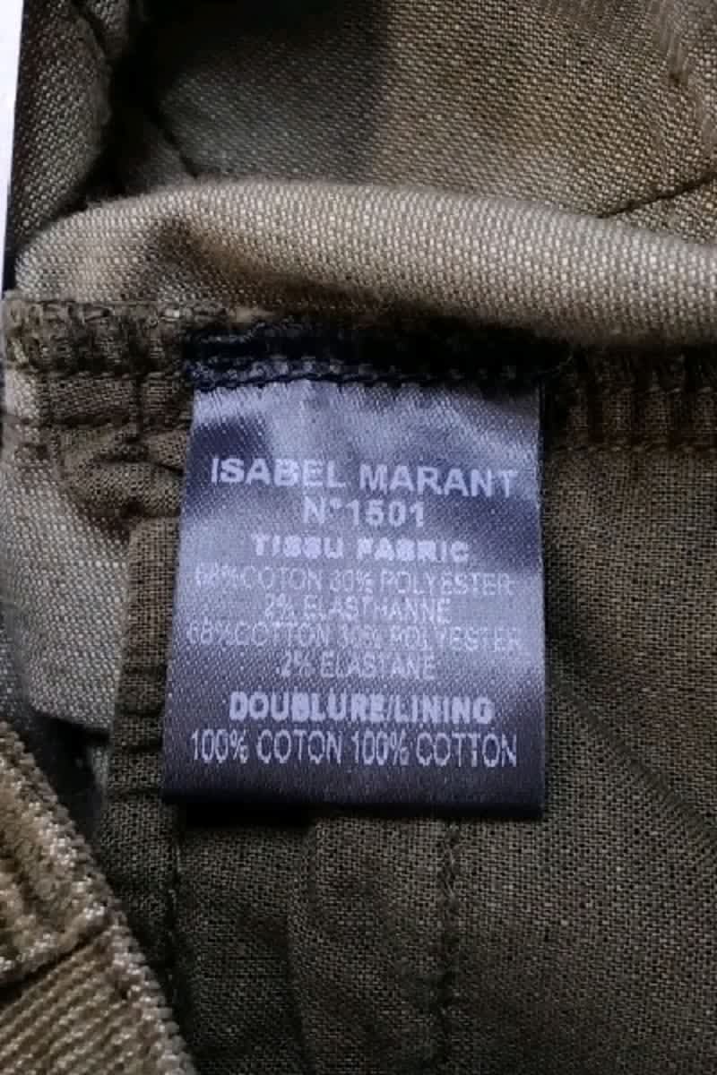 . ISABEL MARANT - Seconde Main Brown