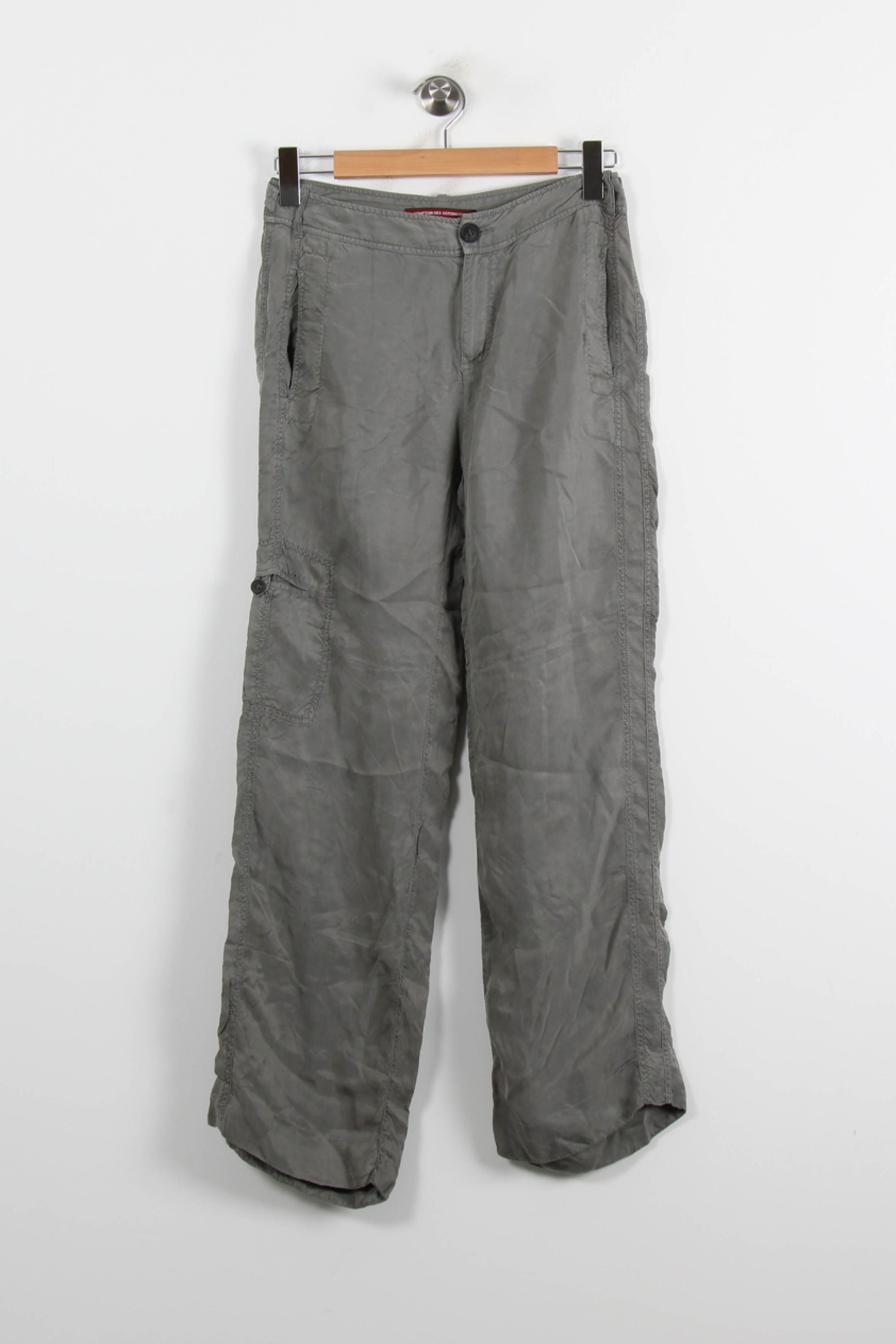 PANTS COMPTOIR DES COTONNIERS - Seconde main Grey