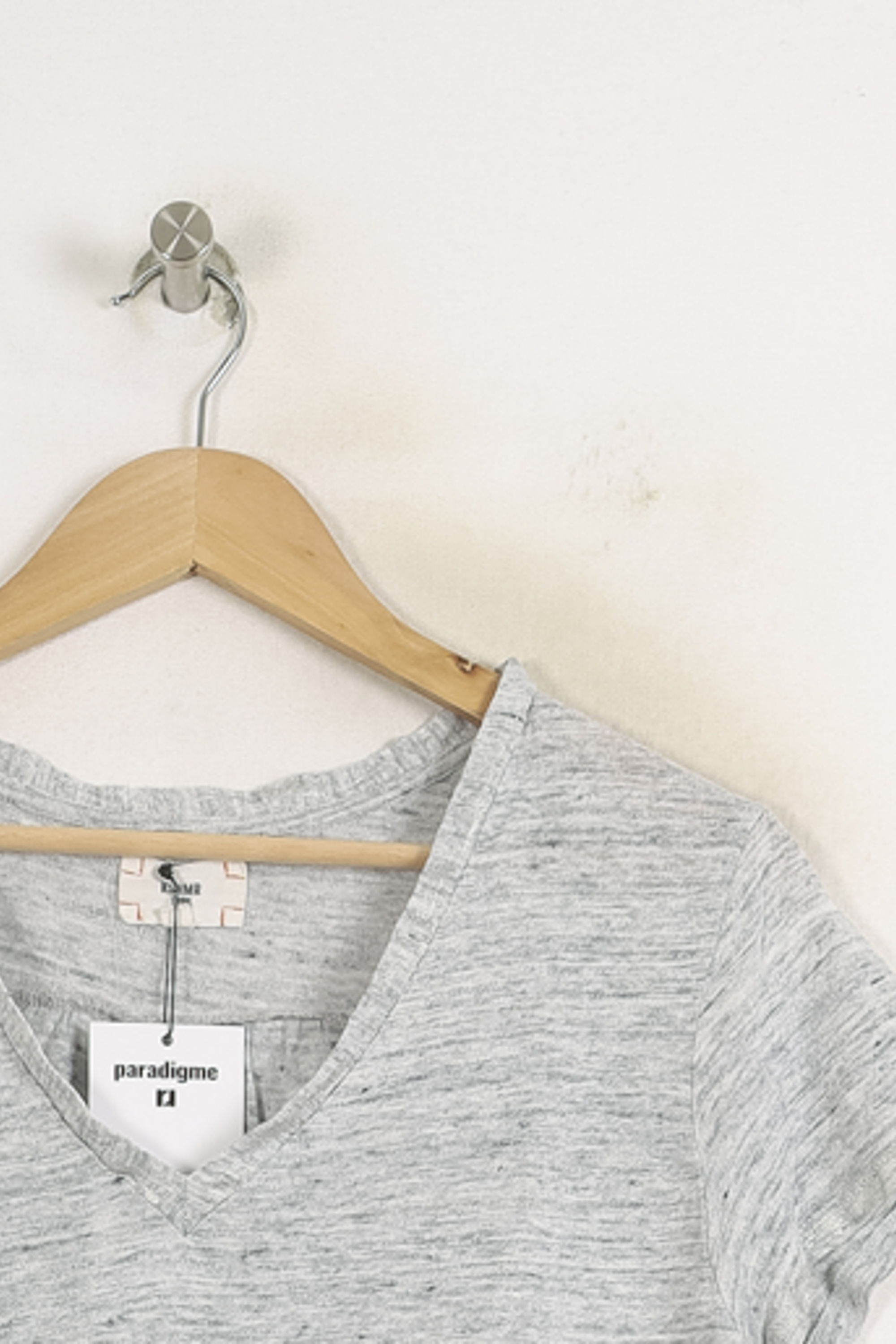 Top & tank top ABSOLUT CASHMERE - Seconde main Grey