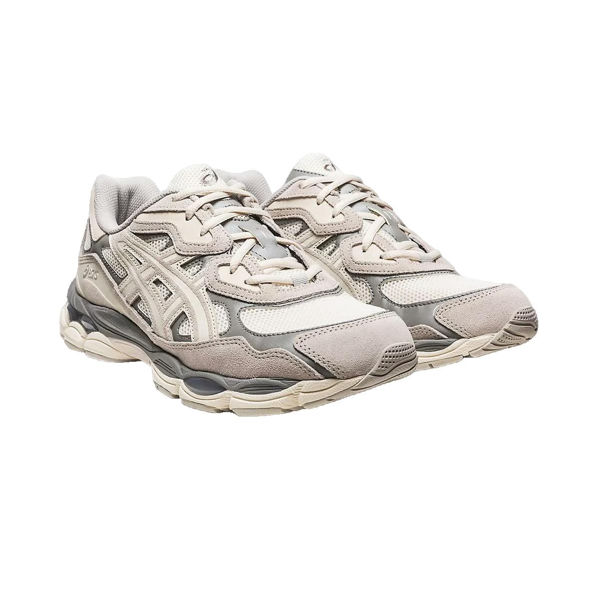 Running ASICS Beige