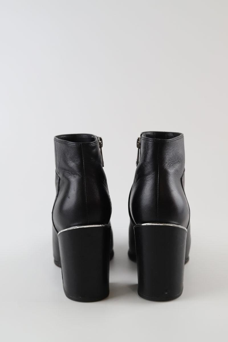 Ankle boots KENZO - SECONDE MAIN Black