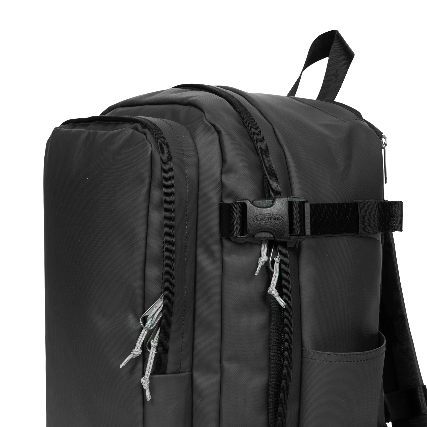 Kabinengröße Reiserucksack EASTPAK Schwarz