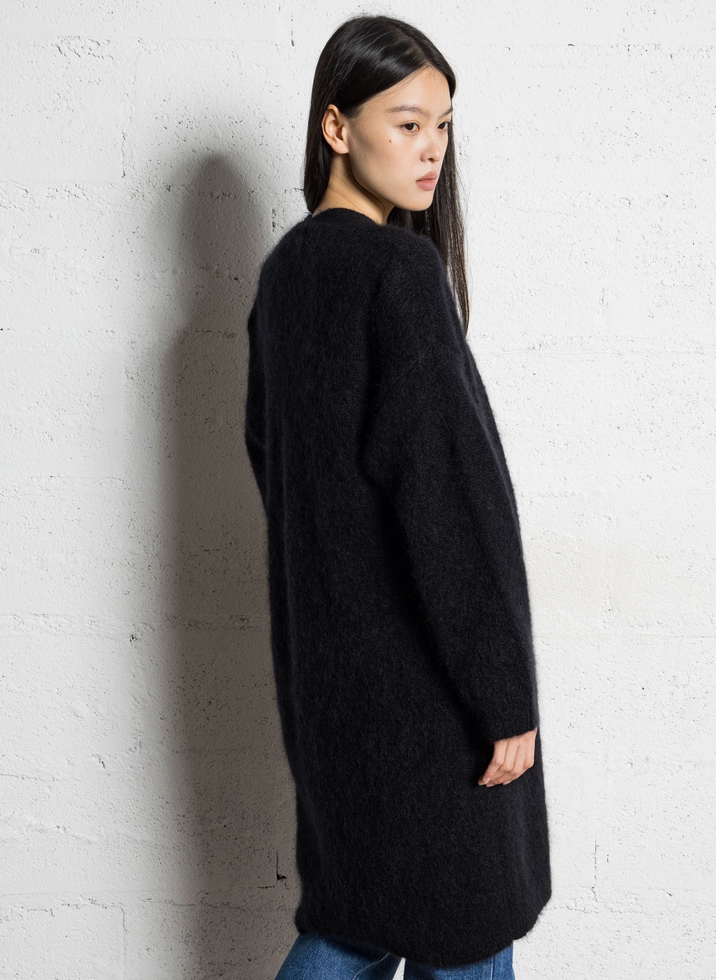 . DES PETITS HAUTS Black