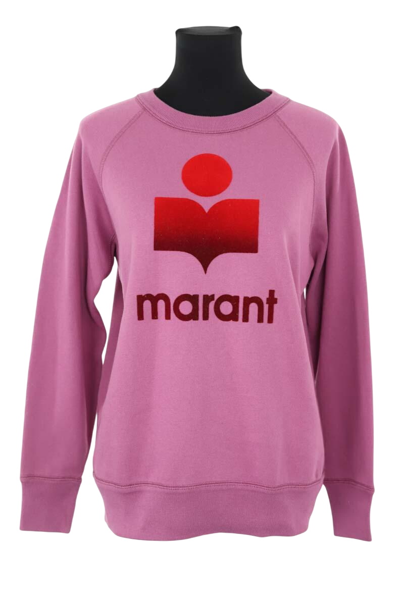 Sweatshirt ISABEL MARANT - Seconde Main Pink