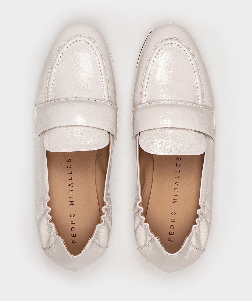 . PEDRO MIRALLES White