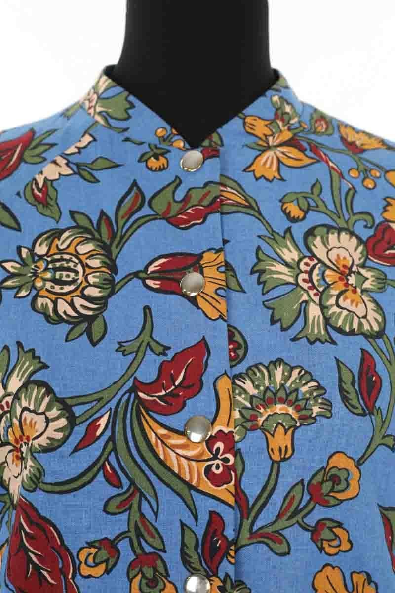 JACKET SEZANE - Seconde main Blue