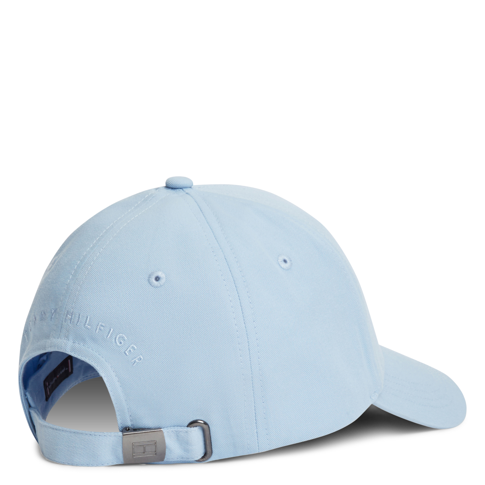 Katoenen pet TOMMY HILFIGER Blauw