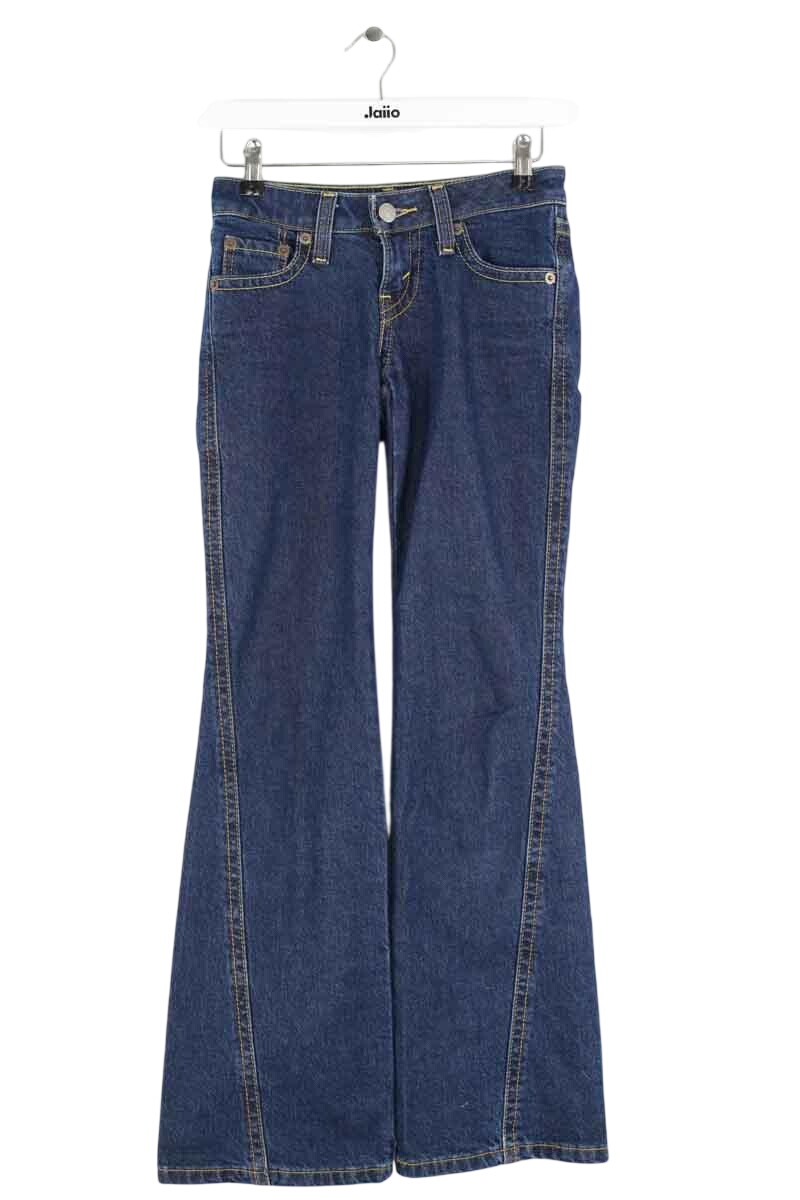 Boot-cut jeans LEVI'S - Seconde main Blue