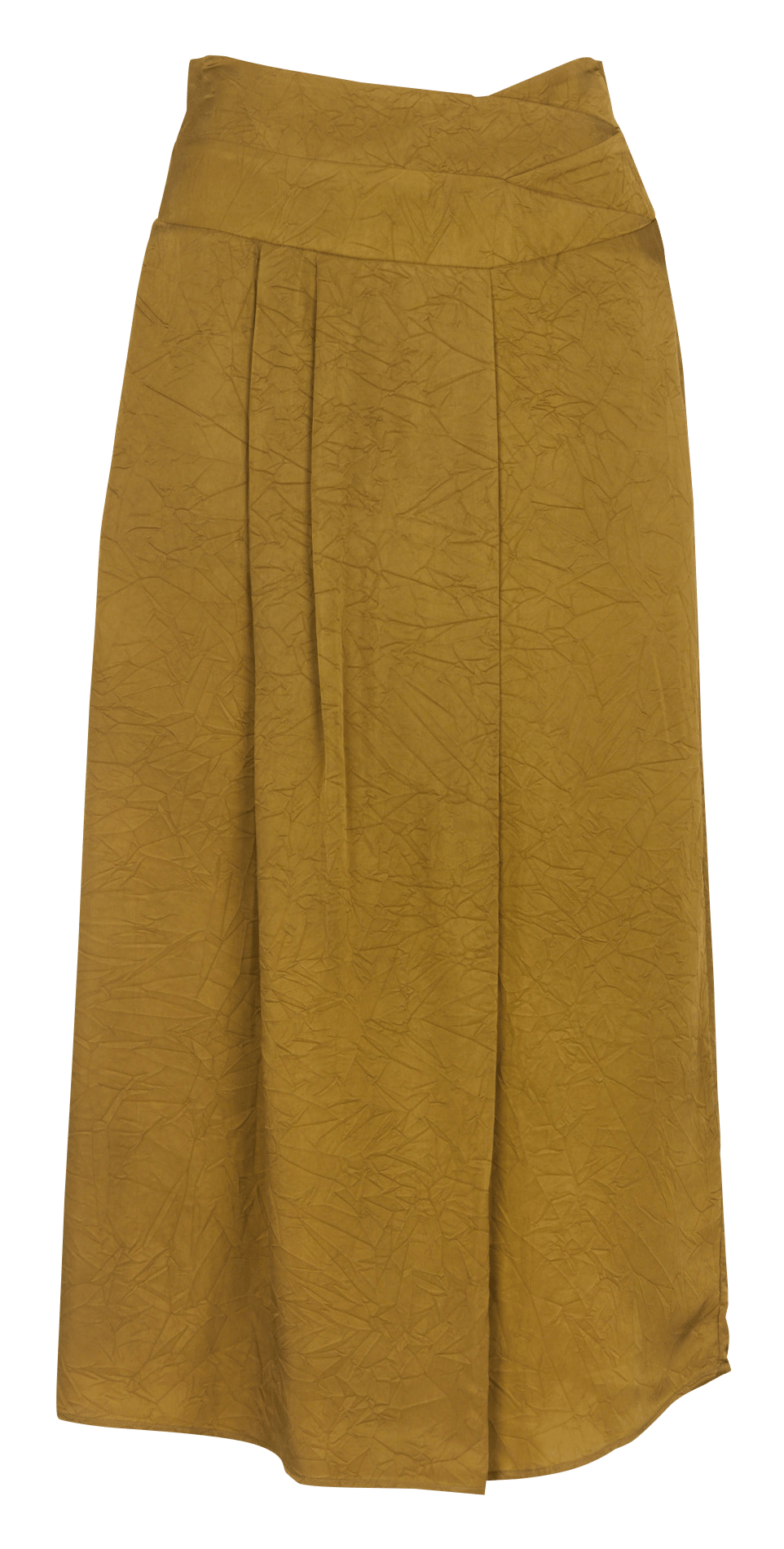 Geblümtes Kurzkleid mit Henley-Ausschnitt COTELAC Braun