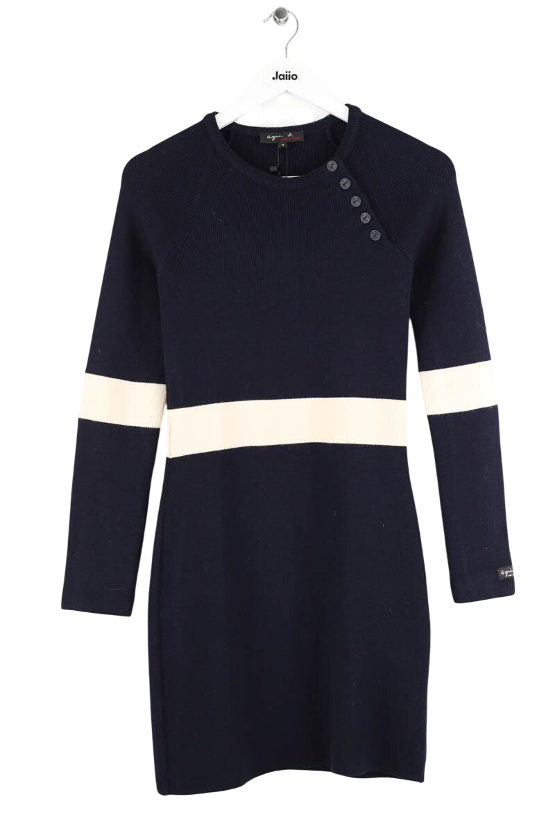 Dress AGNES B. - Seconde Main Blue