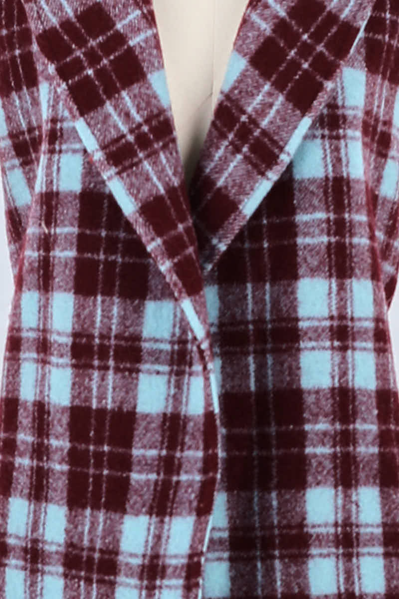 Manteau MODETROTTER - Seconde Main Marron