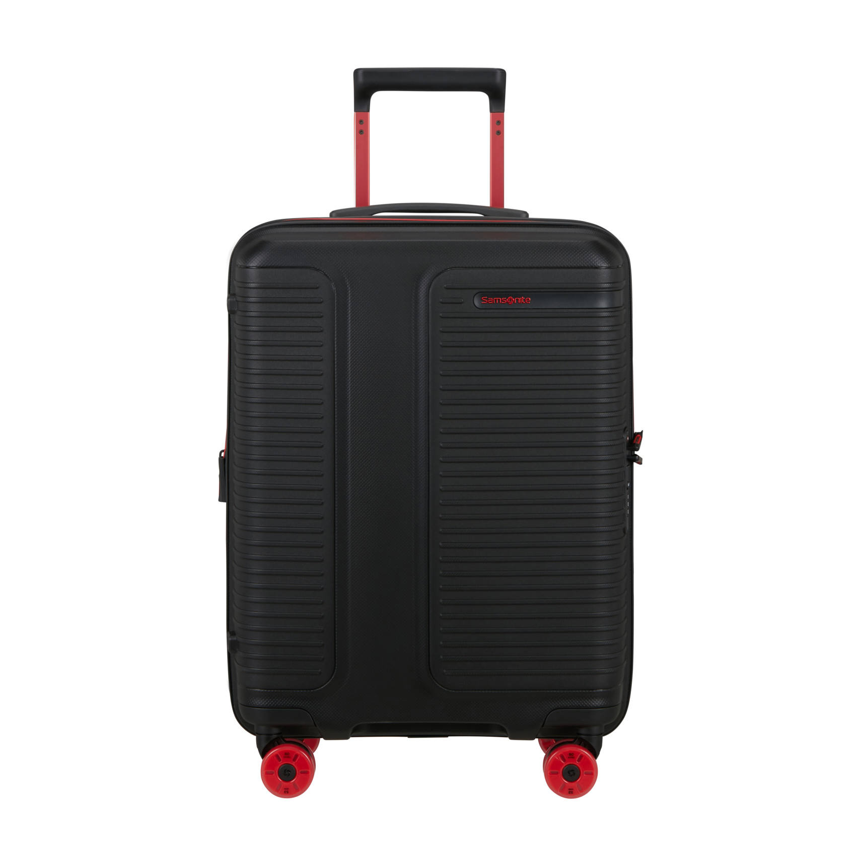 Prodiver hs valise 4 roues taille s SAMSONITE Noir