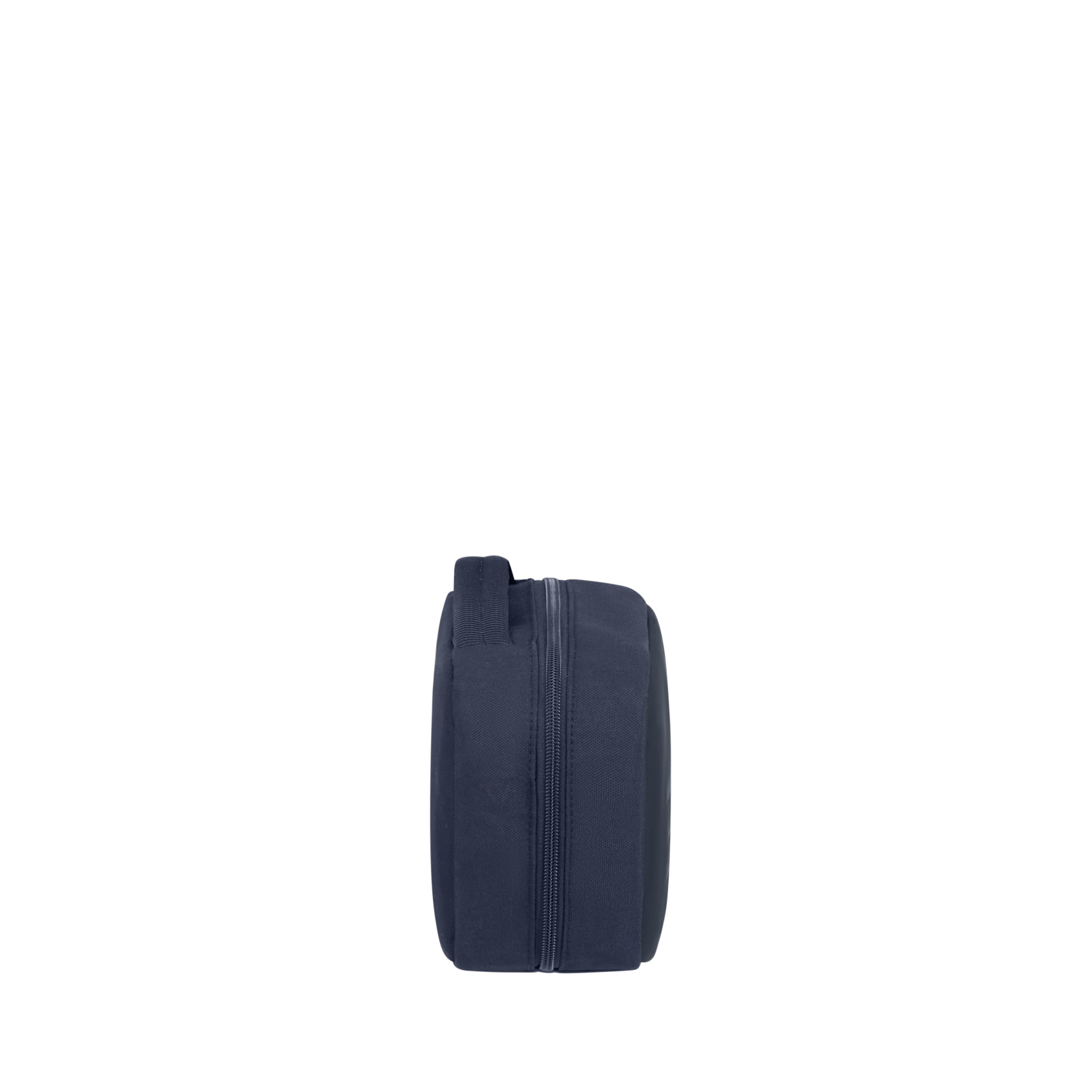 Stacked toilet kit weekend bag size S SAMSONITE Blue