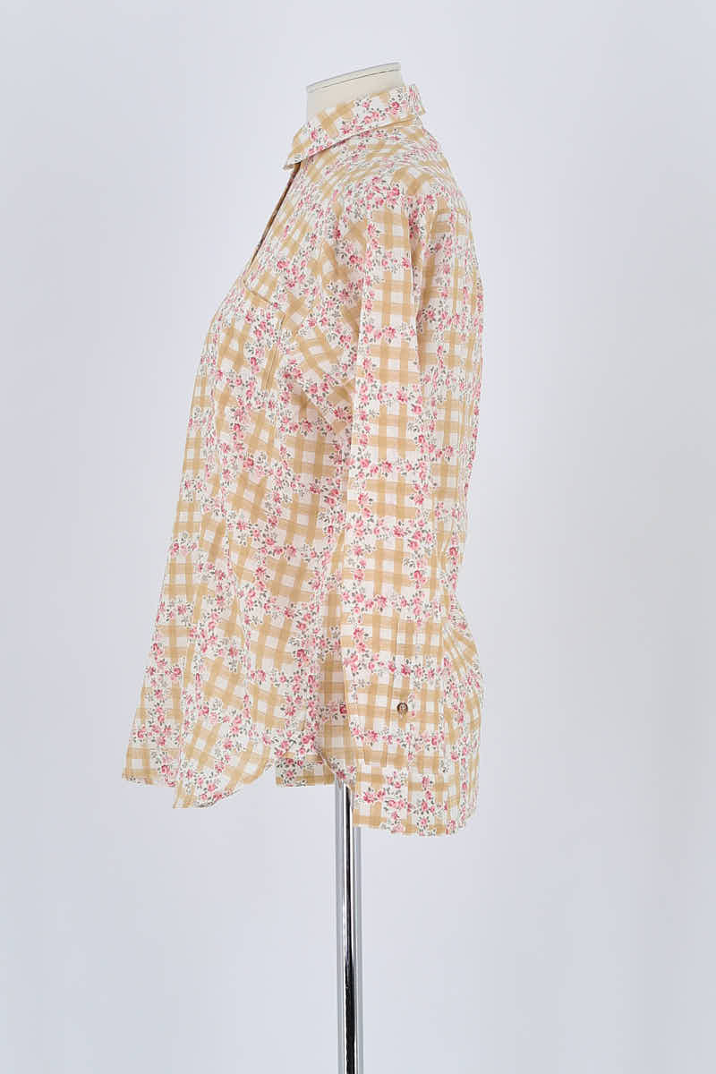 Chemise SEZANE - Seconde main Jaune