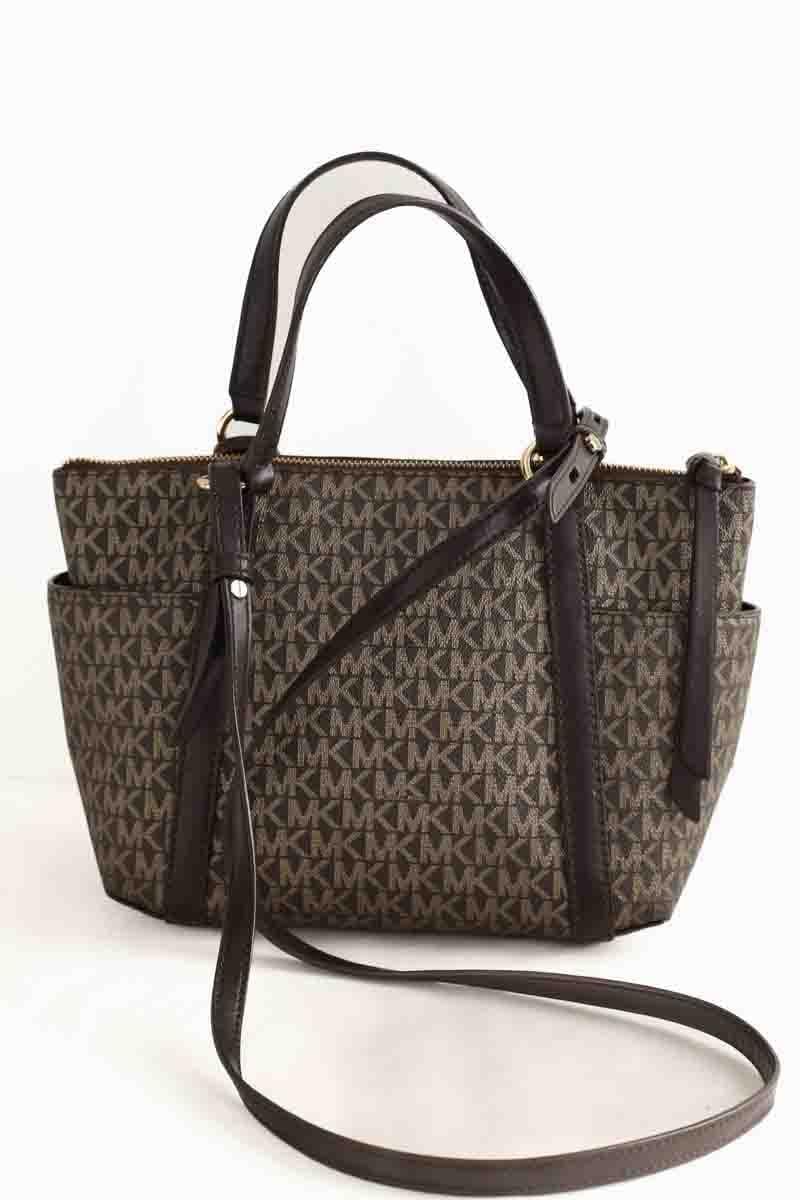 Shoulder bag MICHAEL KORS - Seconde main Brown
