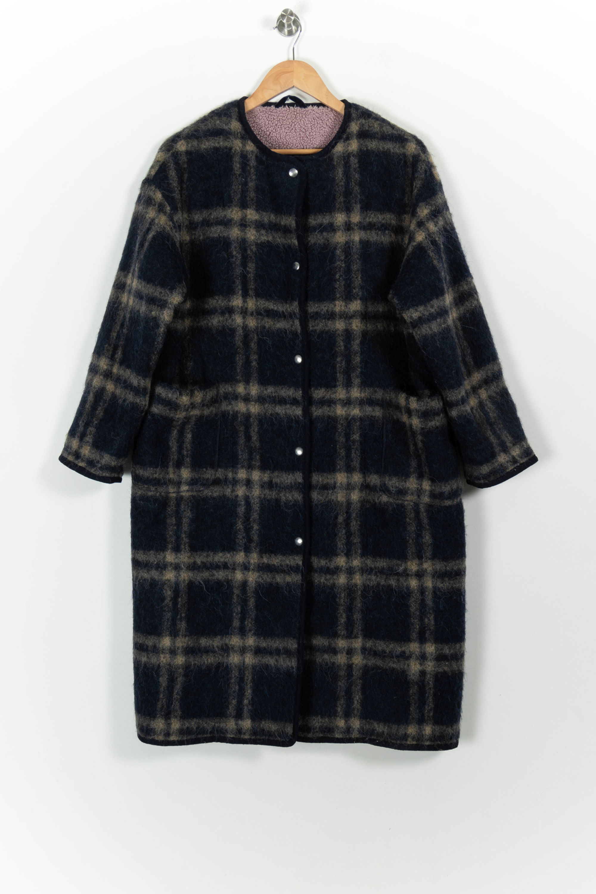 Long coat BELLEROSE - Seconde Main Multicolored