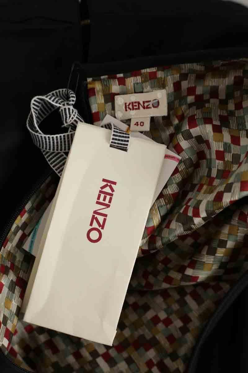 Dress KENZO - SECONDE MAIN Black