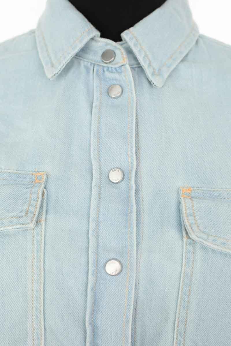 Shirt BOSS - SECONDE MAIN Blue