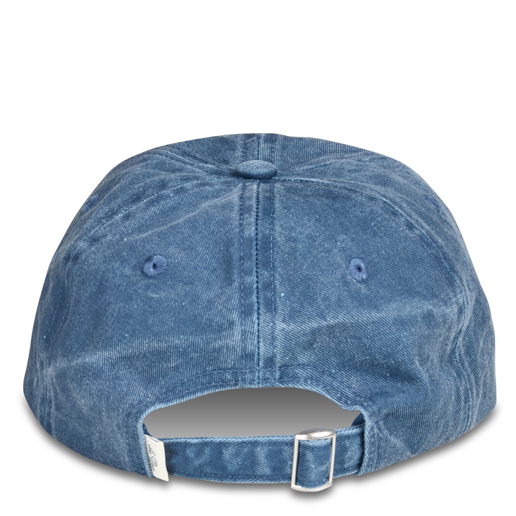 Cotton cap LES DEUX Blue