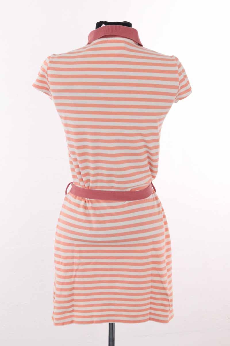 Dress LACOSTE - SECONDE MAIN Pink
