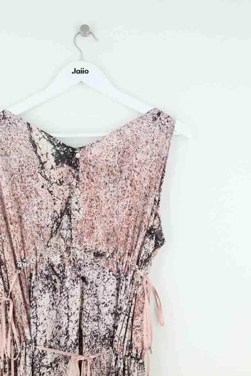 Dress HEIMSTONE - Seconde Main Brown
