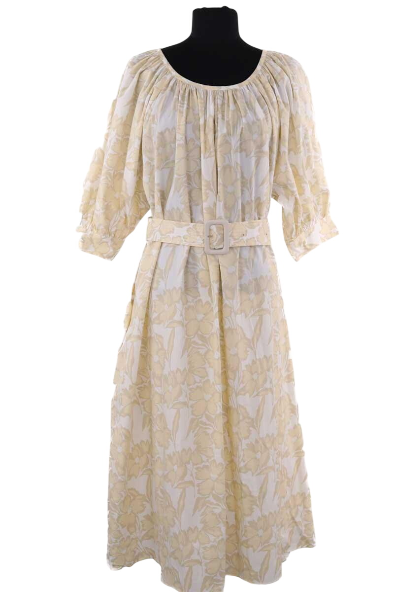 Dress JOSEPH - Seconde Main Beige
