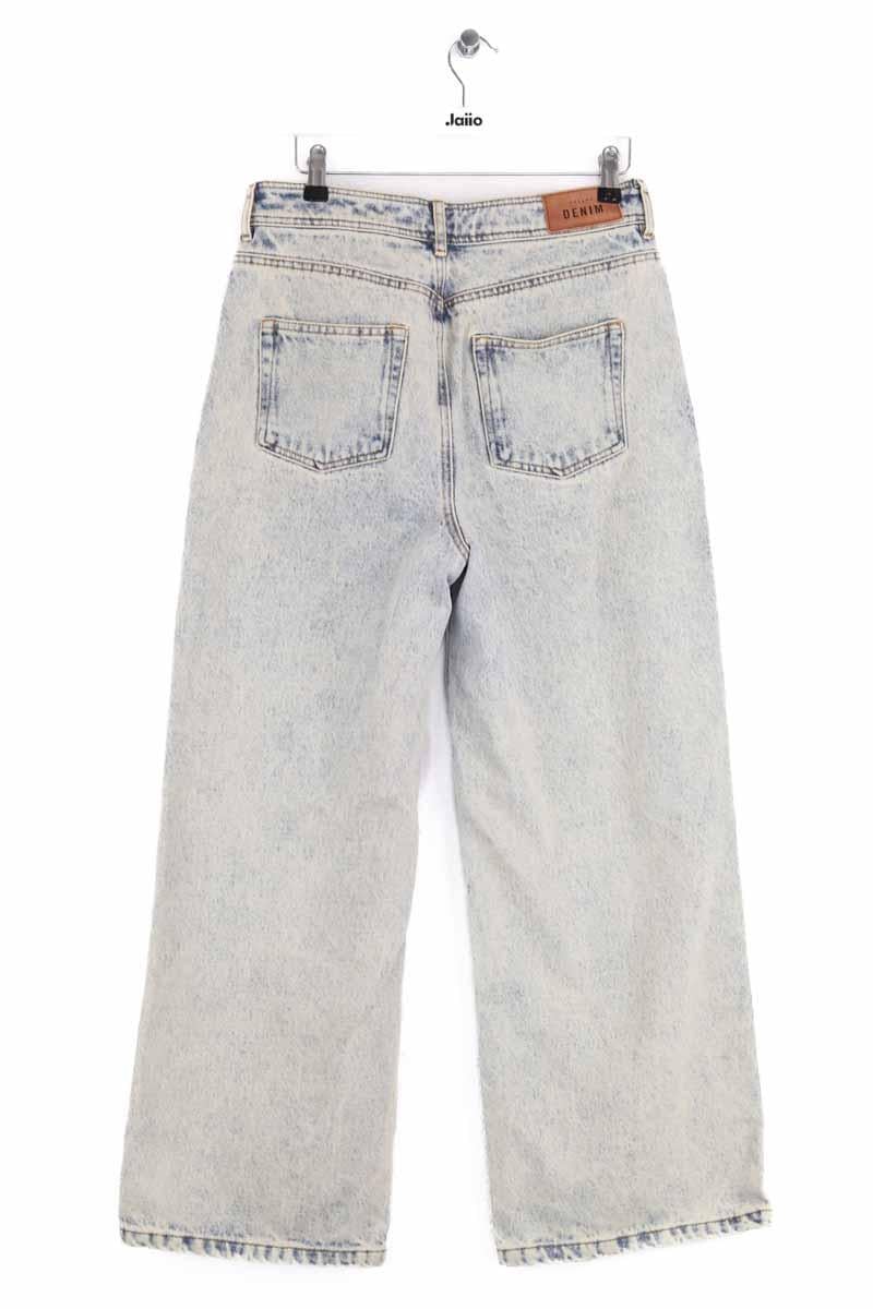Straight jeans SEZANE - Seconde main Blue