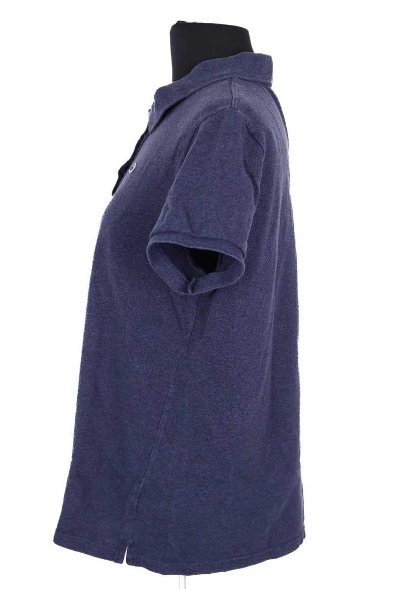 Polo shirt LACOSTE - SECONDE MAIN Blue