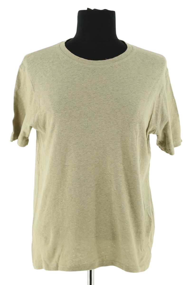 T-shirt SEZANE - Seconde main Khaki