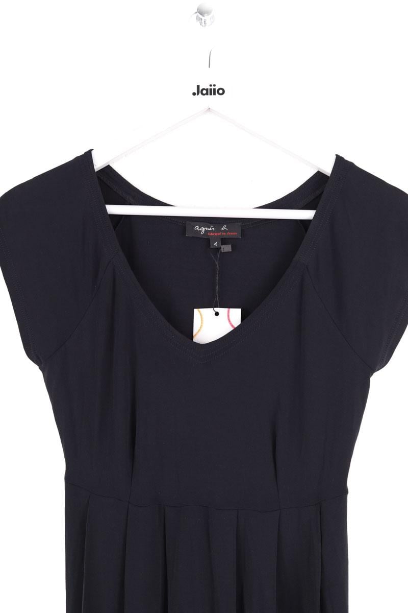 Robe AGNES B. - Seconde Main Noir