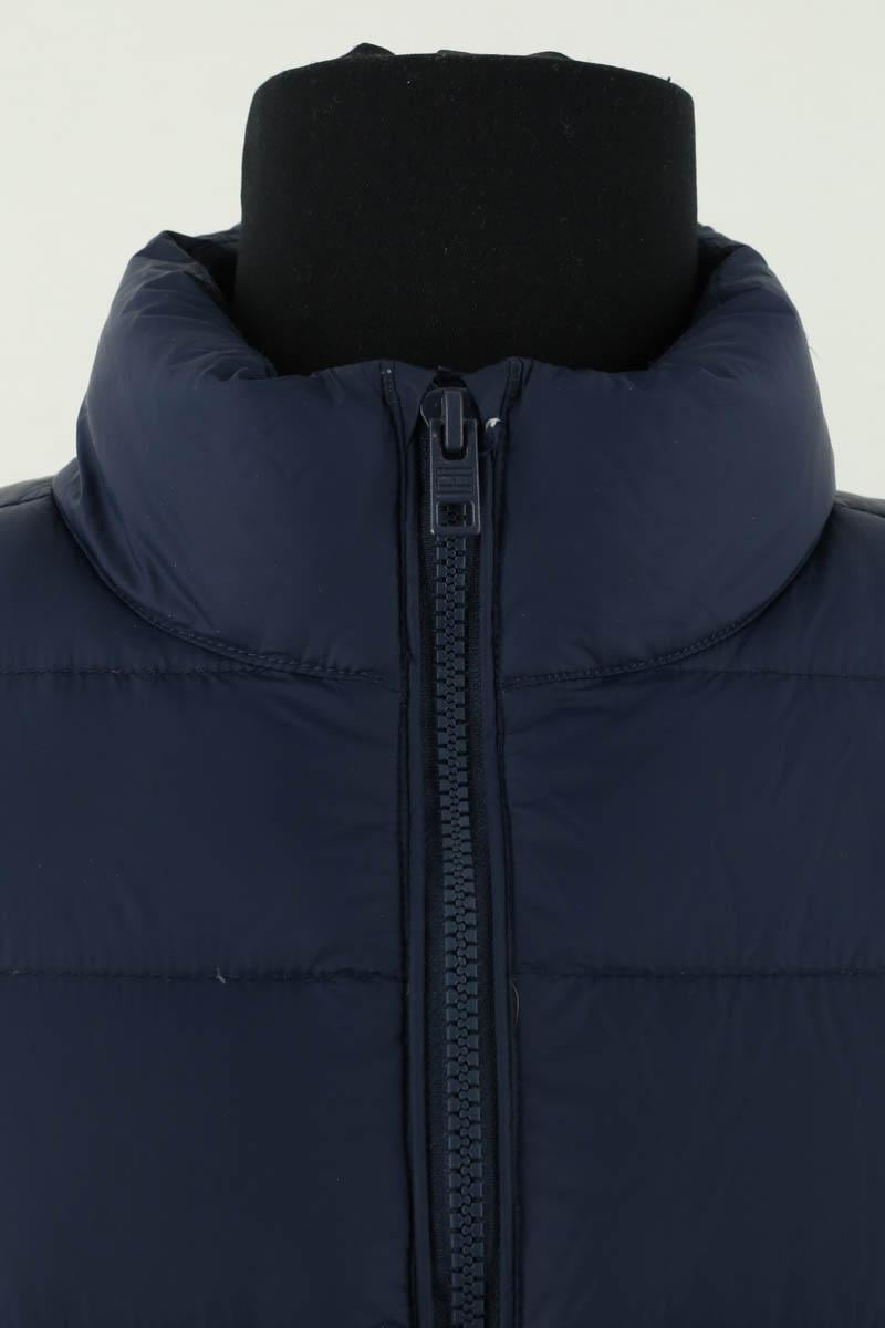 Padded jacket TOMMY HILFIGER - SECONDE MAIN Blue
