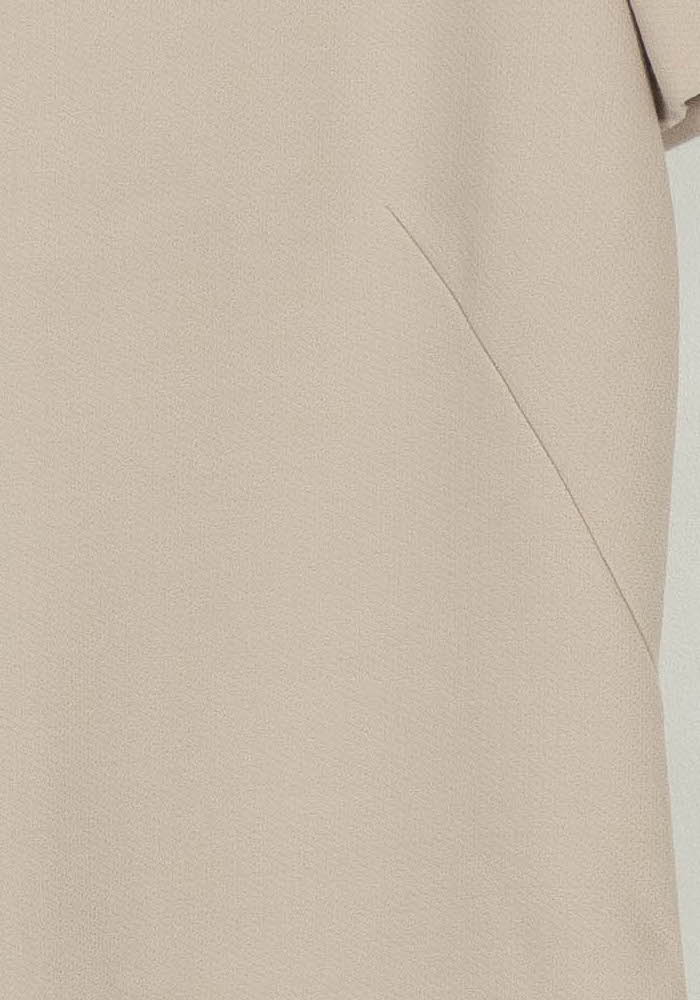 Short & midi dress PAULE KA - Seconde main Beige