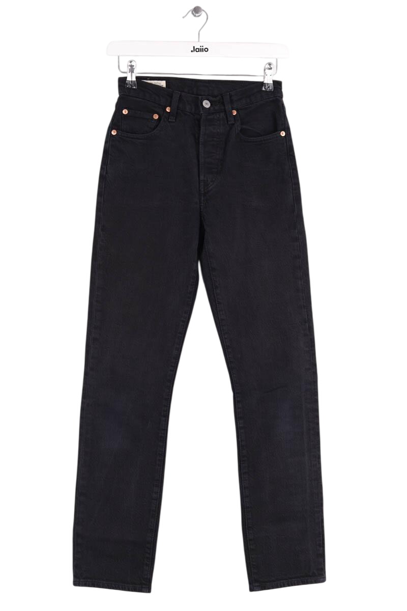 Straight jeans LEVI'S - Seconde main Black