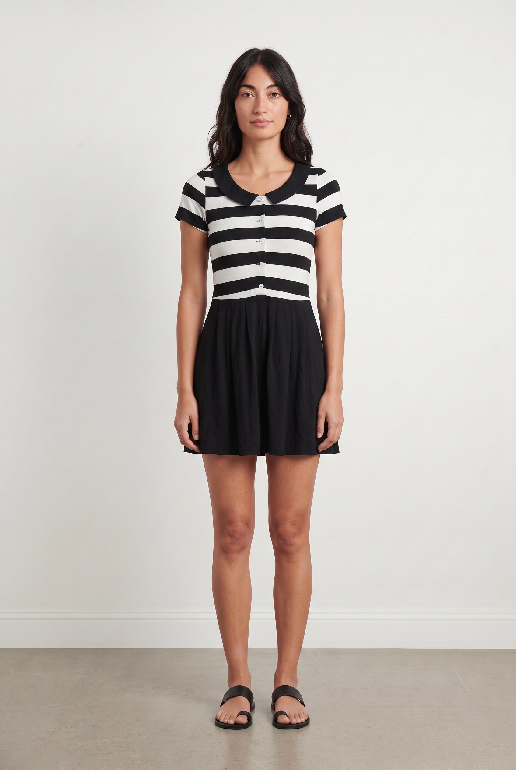 Short & midi dress AGNES B. - Seconde Main Black