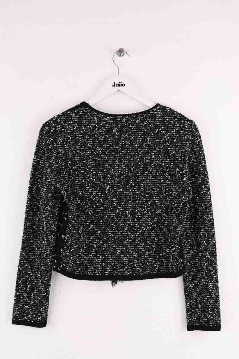 Cardigan PAULE KA - Seconde main Black