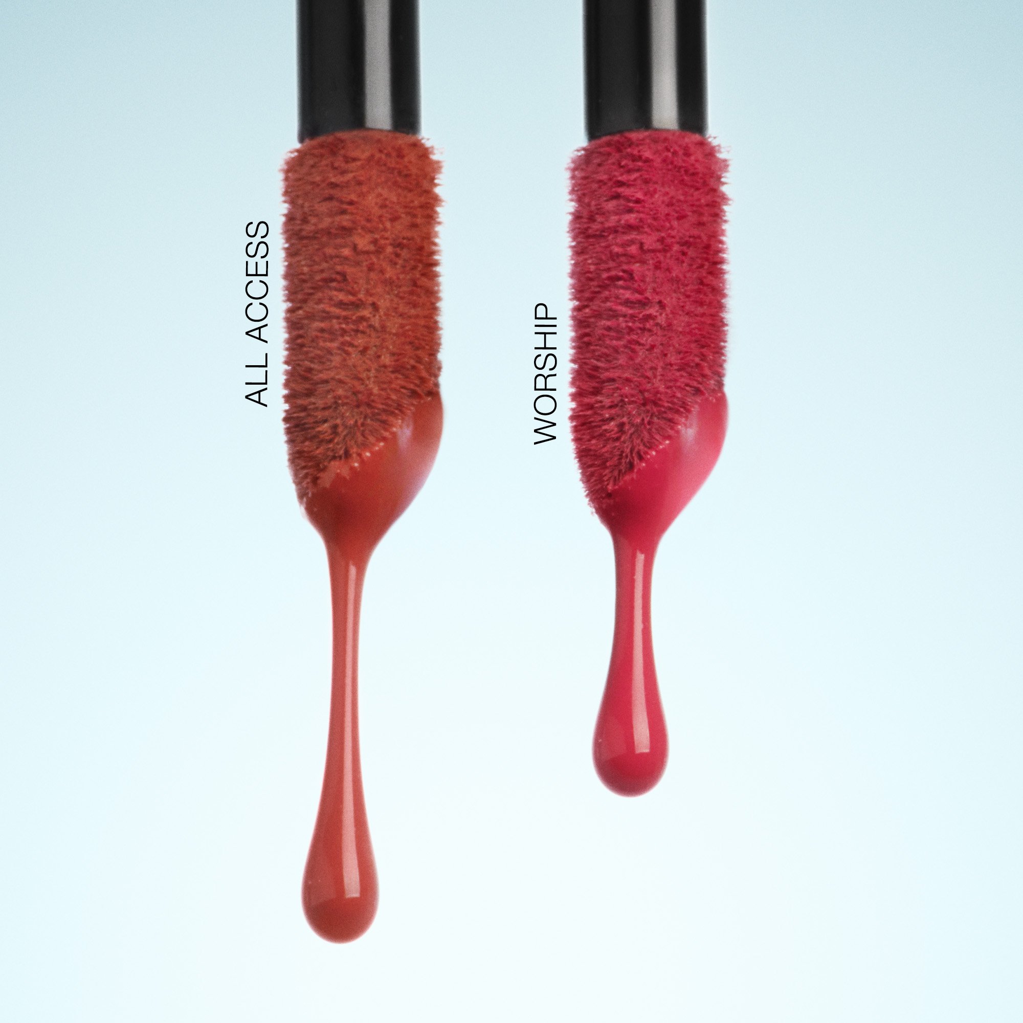 Duo Mini Insatiable Liquid Blush - Liquid Blush NARS All access / worship