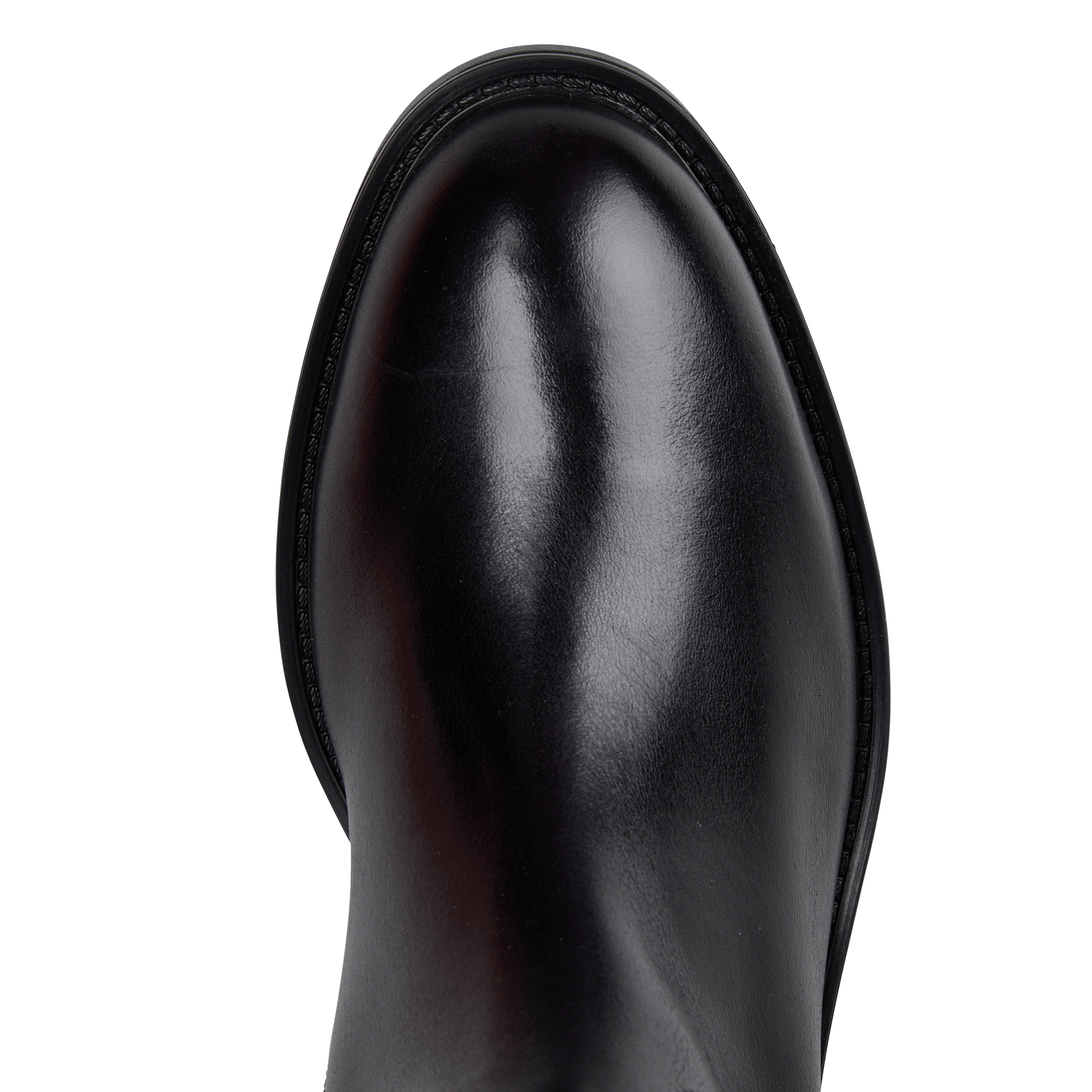 Bottes en cuir JB MARTIN Noir